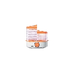 Сушилка для овощей Blackton Bt FD1110 White-orange