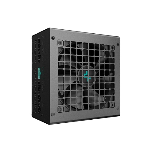 Блок питания Deepcool/GamerStorm PN650M, 650Вт, 80 PLUS Gold, 120мм, модульный, черный