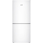 Холодильник Atlant XM 4608-101 белый двухкамерный 148/79л морозилка снизу