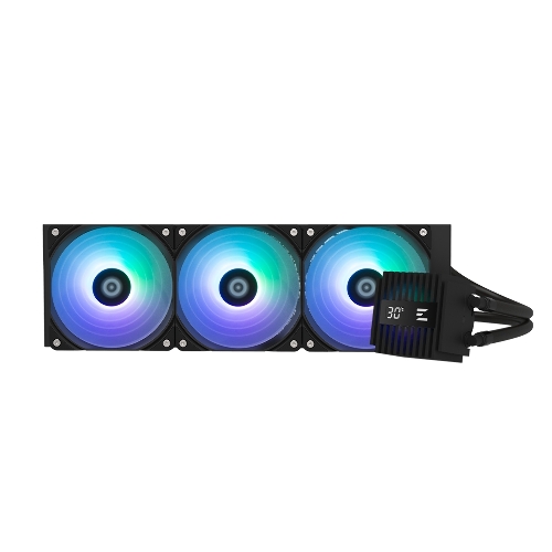 Система жидкостного охлаждения для процессора Zalman ALPHA2 A36 черный