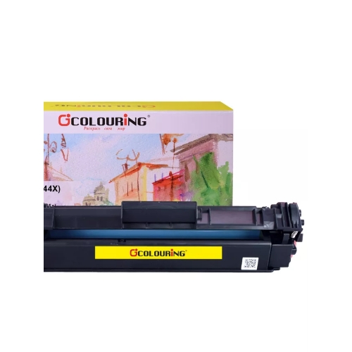 Картридж лазерный Colouring CG-CF244X (№44X) черный (2000 копий) для принтеров HP LaserJet Pro M15/M15a/M28a/M28w