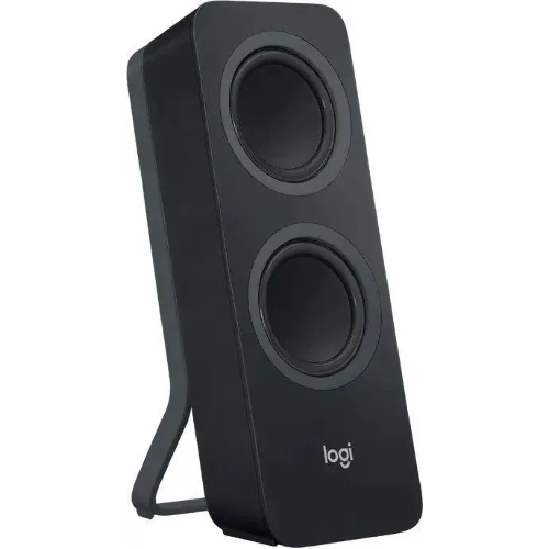 Колонки Logitech Z207 Speaker System Bluetooth черный