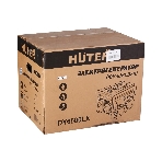 Электрогенератор бензиновый Huter DY6500LX, 5.5 кВт, 71 дБ, 74 кг