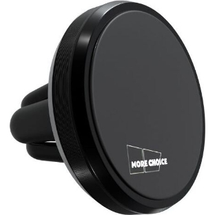 Автомобильный держатель MORE CHOICE C01 черный