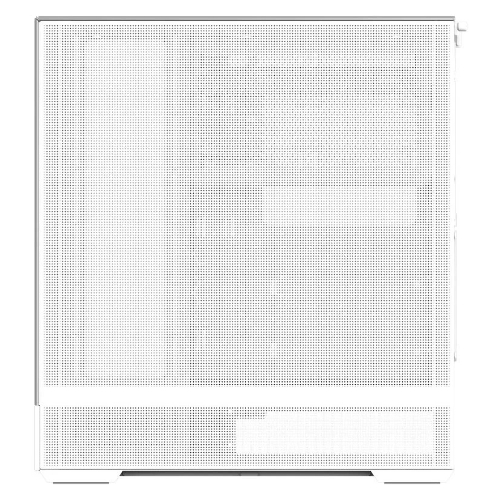 Компьютерный корпус ZALMAN P40 Prism Plus, ATX, белый, WINDOW, 3xCombo (3.5'' or 2.5