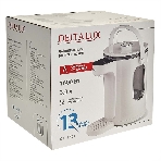 Чайник-термос DЕLTA LUX DE-1701 3л,LCD дисплей,1.