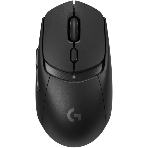 Мышь беспроводная Logitech G309 Lightspeed черный, 25600 dpi, радиоканал, Bluetooth, USB, кнопки - 6