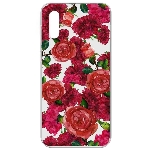 Чехол (клип-кейс) Gresso Air, для Samsung Galaxy A02, прозрачный/рисунок gr17aaae9155
