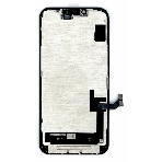 Дисплей (модуль) для Apple iPhone 14 в сборе с тачскрином, черный