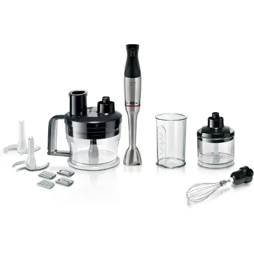 Блендер погружной Bosch MSM6M871 1200 Вт, черный