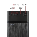 Компьютерный корпус Ginzzu A420 ATX