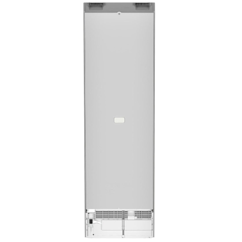Холодильник Liebherr Pure CNsdc 5703-22 001 серебристый SmartSteel двухкамерный 266/94л морозилка снизу
