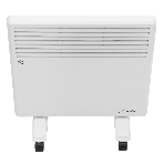 Конвектор электрический MTX CH-1000, белый, 1000 Вт, 10 м2, термостат