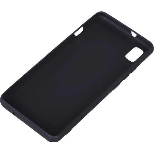 Чехол (клип-кейс) DF zCase-26 для ZTE Blade L210 черный