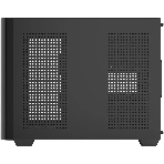Компьютерный корпус Bloody BD-CC112 черный без БП mATX 9x120мм 2xUSB 3.0 audio bott PSU