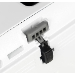 Проектор Epson EB-E01 белый (LCD, 1024 x768, 3300Lm, 15000:1, 2.4 kg) (V11H971040)