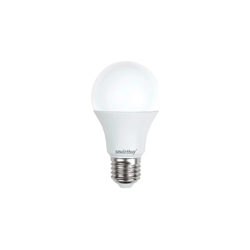 Светодиодная (LED) лампа Smartbuy A60-15W/3000/E27