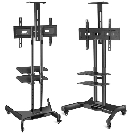 Стойка для телевизора с кронштейном ONKRON TS1552 40