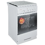 Плита газовая Gefest 3200-06 К2 белый, конфорок 4 шт, духовка 42 л, 50 см x 85 см x 57 см