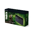 Радиоприемник Perfeo цифровой ТАЙГА FM+ 66-108МГц/MP3/встроенный аккум,USB/черный (I70BK) (PF_C4939)