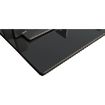 Поверхность газовая Bosch PNP6B6K40 Газ, 4.5х59x52 см, закаленное стекло, 4 конфорки, газ-контроль, автоподжиг, черный