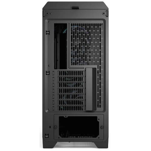 Корпус Fractal Design Meshify 3 Black RGB TG Light Tint, Midi-Tower, чёрный, 3 x 140 мм