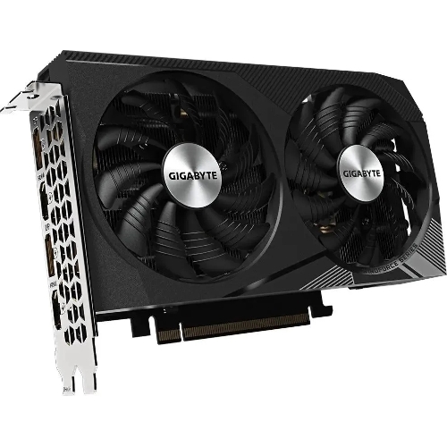 Видеокарта Gigabyte GV-N3060GAMING OC-8GD (V2.0) PCIE16 RTX3060 8Gb
