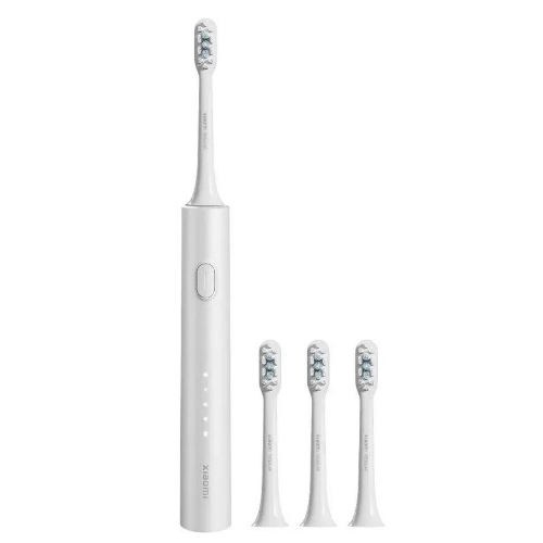 Электрическая зубная щетка Xiaomi BHR7595GL T302 SILVER GRAY