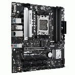 Материнская плата ASUS PRIME B650M-A II-CSM, AM5, AMD B650, 4xDDR5, 4xSATA, 2xM.2, 1xPCI-E 4.0 x16, 1x 2.5Gb LAN, 2xUSB-A 3.2 Gen 1, 2xUSB-A 3.2 Gen 2, 4xUSB 2.0, 1xDisplayPort, 1xHDMI, 1xVGA, 3x3.5 мм, 7.1, Micro-ATX