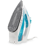 Утюг Maxwell MW-3055B белый/голубой 2200W