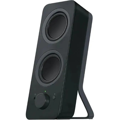 Колонки Logitech Z207 Speaker System Bluetooth черный