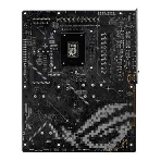 Материнская плата ASUS ROG STRIX Z890-E GAMING WIFI, LGA 1851, Intel Z890, 4xDDR5, 4xSATA, 7xM.2, 1xPCIe 5.0 x16, 1xPCIe 4.0 x16, 1xHDMI, 1xDP, 2xUSB-C Thunderbolt 4, 7xUSB-A 3.2 Gen 2, 3xUSB-A 3.2 Gen 1, 2xUSB-C 3.2 Gen 2x2, 1x 5Gb LAN, 2x3.5 мм, 7.1, ATX