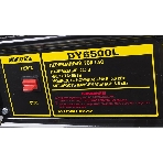 Электрогенератор бензиновый Huter DY6500L, 5.5 кВт, 71 дБ, 74.5 кг