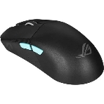 Мышь беспроводная/проводная ASUS ROG Harpe Ace Aim Lab Edition черный, 36000 dpi, радиоканал, Bluetooth, USB, кнопки - 5