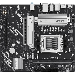 Материнская плата ASUS PRIME B850M-K, AM5, AMD B850, 2xDDR5, 4xSATA, 2xM.2, 1xPCIe 5.0 x16, 1xPCIe 4.0 x8, 1xDP (v1.4), 1xHDMI (v2.1), 1x2.5Gb LAN, 2xUSB-A 10Gbps, 2xUSB-A 5Gbps, 4xUSB-A 2.0, 3x3.5 мм, 7.1, mATX