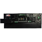 Источник бесперебойного питания SRTSE 2 поколения 6000 ВА/Вт, 4U,5 C13+3 C19,USB,RS-232,RS485,COM,сухие контакт,прлл резерв