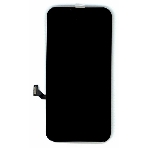 Дисплей (модуль) для Apple iPhone 14 в сборе с тачскрином, черный