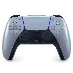 Геймпад Sony PS5 Controller серебристый
