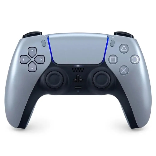 Геймпад Sony PS5 Controller серебристый