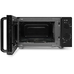 Микроволновая печь Starwind SMW4520 черный, 20 л, 700 Вт, пеключатели - поворотный механизм