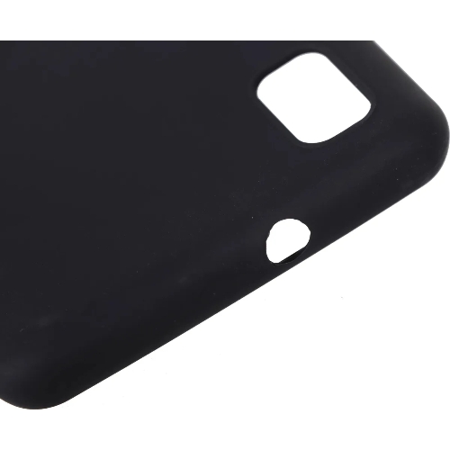 Чехол (клип-кейс) DF zCase-26 для ZTE Blade L210 черный