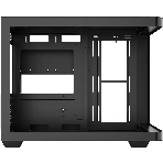 Компьютерный корпус Bloody BD-CC112 черный без БП mATX 9x120мм 2xUSB 3.0 audio bott PSU