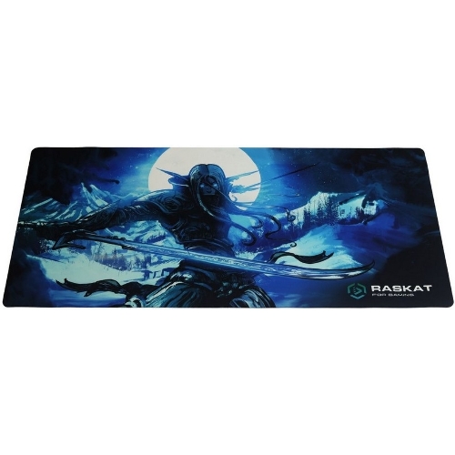 Коврик для мышки Raskat Rogue SW - XL (1200x600x3мм, резина/ткань, прошитый край)