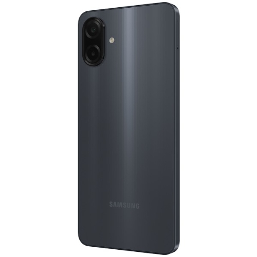 Смартфон Samsung Galaxy A07 4/128Gb черный