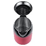 Чайник электрический BBK EK1709P черный/красный