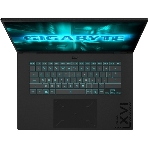Ноутбук Gigabyte Gaming A16 GA6H черный Intel Core i7-13620H/16Gb/SSD 1Tb/RTX 4050 6Gb/16