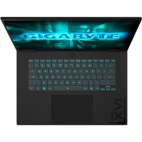 Ноутбук Gigabyte Gaming A16 GA6H черный Intel Core i7-13620H/16Gb/SSD 1Tb/RTX 4050 6Gb/16