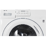 Стиральная машина Haier HW60-BP12919A белый, загрузка фронтальная 6 кг, 1200 об/мин., класс: A+++