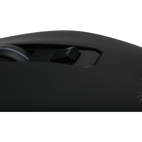 Мышь проводная Defender Sky Dragon GM-090L черный, 3200 dpi, USB, кнопки - 6