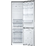 Холодильник Samsung RB37A5200SA серебристый двухкамерный 269/118 л морозилка снизу